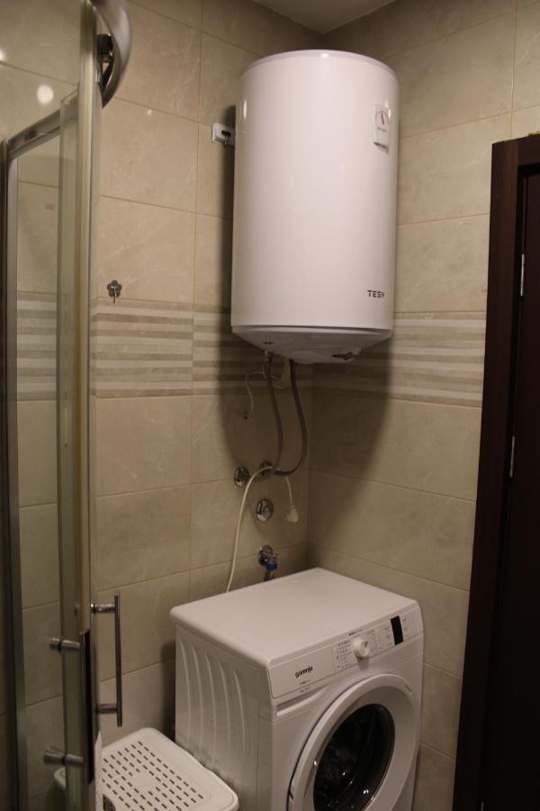 Delta Studio Apartman Podgorica Exterior foto