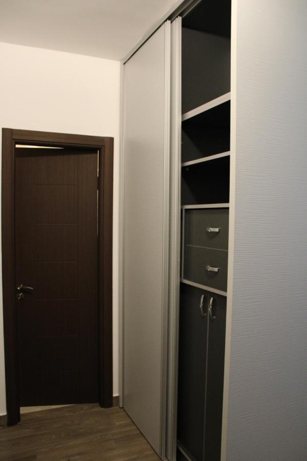 Delta Studio Apartman Podgorica Exterior foto